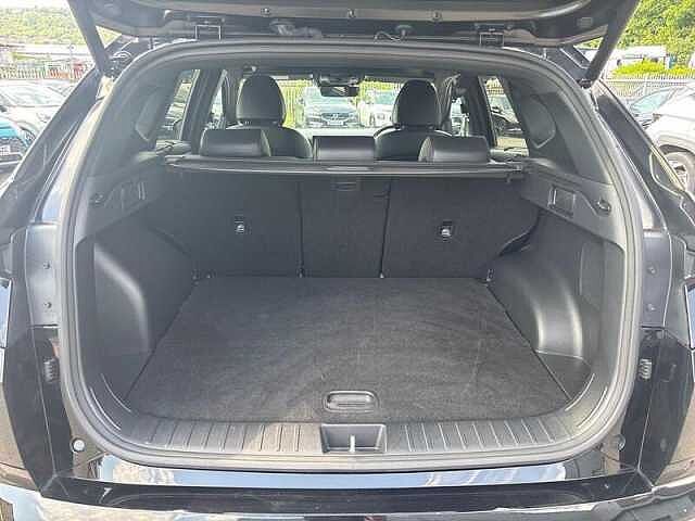 Hyundai TUCSON 1.6 T-GDi N Line S SUV 5dr Petrol Manual Euro 6 (s/s) (160 ps) Abyss Black