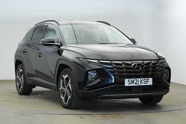 Hyundai TUCSON 1.6 T-GDi N Line S SUV 5dr Petrol Manual Euro 6 (s/s) (160 ps)