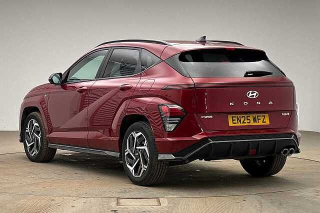 Hyundai TUCSON 1.6 T-GDi N Line S SUV 5dr Petrol Manual Euro 6 (s/s) (160 ps)