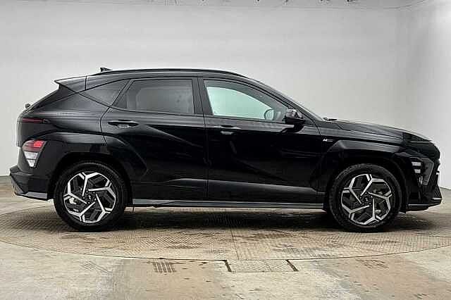 Hyundai TUCSON 1.6 T-GDi N Line S SUV 5dr Petrol Manual Euro 6 (s/s) (160 ps)