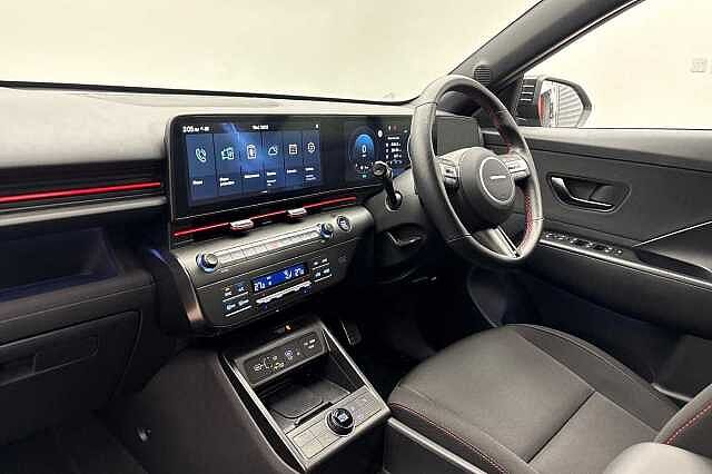 Hyundai TUCSON 1.6 T-GDi N Line S SUV 5dr Petrol Manual Euro 6 (s/s) (160 ps)