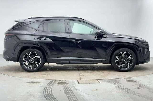 Hyundai TUCSON 1.6 T-GDi N Line S SUV 5dr Petrol Manual Euro 6 (s/s) (160 ps)