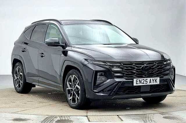 Hyundai TUCSON 1.6 T-GDi N Line S SUV 5dr Petrol Manual Euro 6 (s/s) (160 ps)