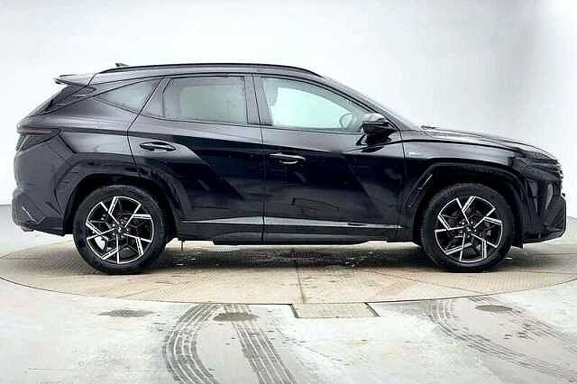 Hyundai TUCSON 1.6 T-GDi N Line S SUV 5dr Petrol Manual Euro 6 (s/s) (160 ps)