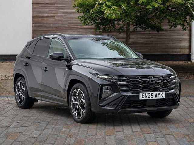 Hyundai TUCSON 1.6 T-GDi N Line S SUV 5dr Petrol Manual Euro 6 (s/s) (160 ps)