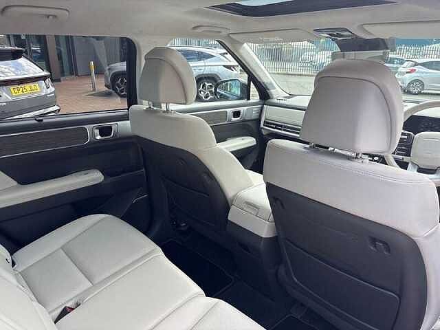Hyundai SANTA FE 1.6 h T-GDi Ultimate SUV 5dr Petrol Hybrid Auto 4WD Euro 6 (s/s) (7Seat) (215 ps