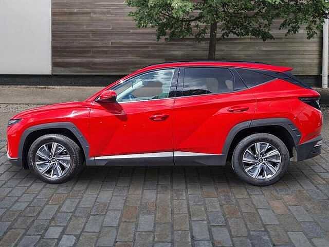 Hyundai TUCSON 1.6 T-GDi SE Connect SUV 5dr Petrol Manual Euro 6 (s/s) (150 ps)