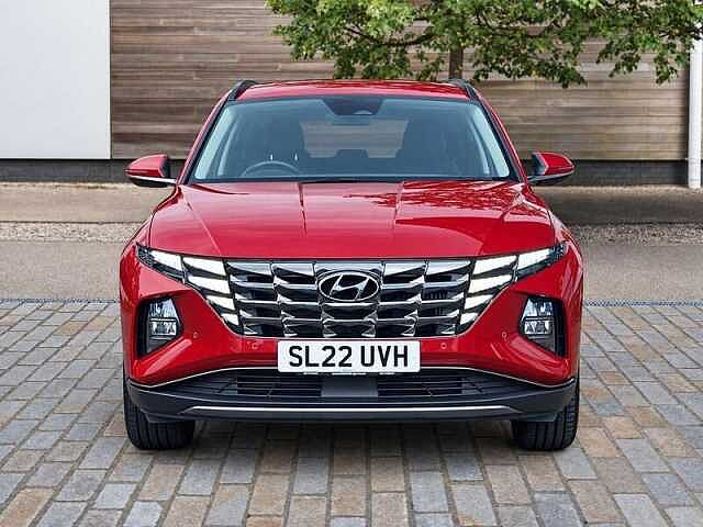 Hyundai TUCSON 1.6 h T-GDi Premium SUV 5dr Petrol Hybrid Auto Euro 6 (s/s) (230 ps)