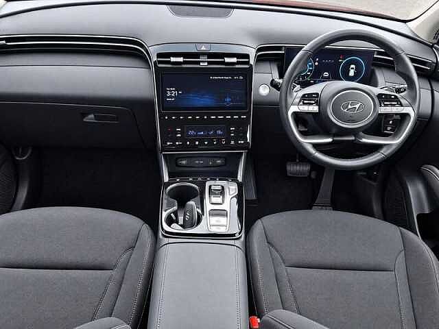 Hyundai TUCSON 1.6 h T-GDi Premium SUV 5dr Petrol Hybrid Auto Euro 6 (s/s) (230 ps)