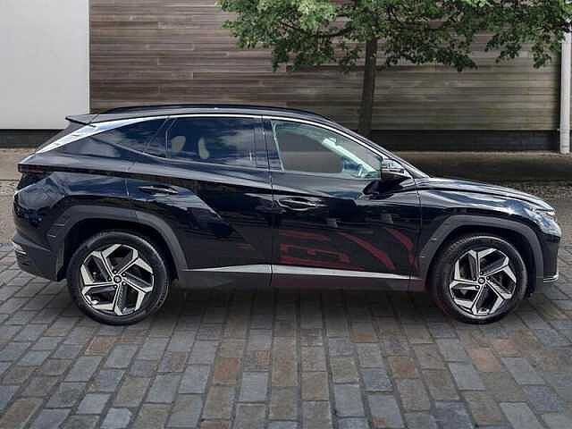 Hyundai TUCSON 1.6 h T-GDi Ultimate SUV 5dr Petrol Hybrid Auto Euro 6 (s/s) (230 ps)