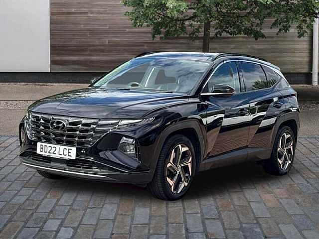 Hyundai TUCSON 1.6 h T-GDi Ultimate SUV 5dr Petrol Hybrid Auto Euro 6 (s/s) (230 ps)