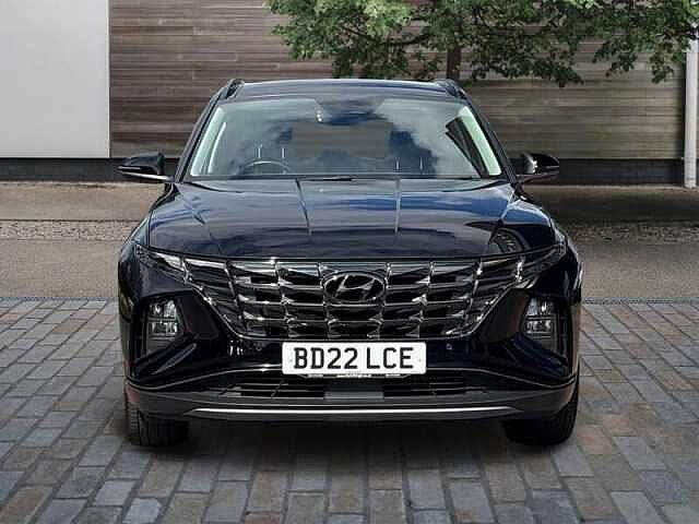 Hyundai TUCSON 1.6 h T-GDi Ultimate SUV 5dr Petrol Hybrid Auto Euro 6 (s/s) (230 ps)