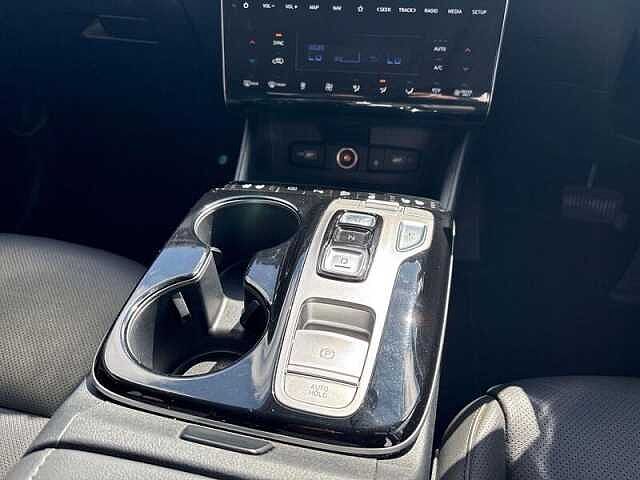Hyundai TUCSON 1.6 h T-GDi Ultimate SUV 5dr Petrol Hybrid Auto Euro 6 (s/s) (230 ps)
