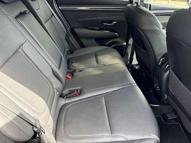 Hyundai TUCSON 1.6 h T-GDi Ultimate SUV 5dr Petrol Hybrid Auto Euro 6 (s/s) (230 ps)