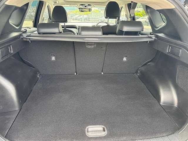Hyundai TUCSON 1.6 h T-GDi Ultimate SUV 5dr Petrol Hybrid Auto Euro 6 (s/s) (230 ps)