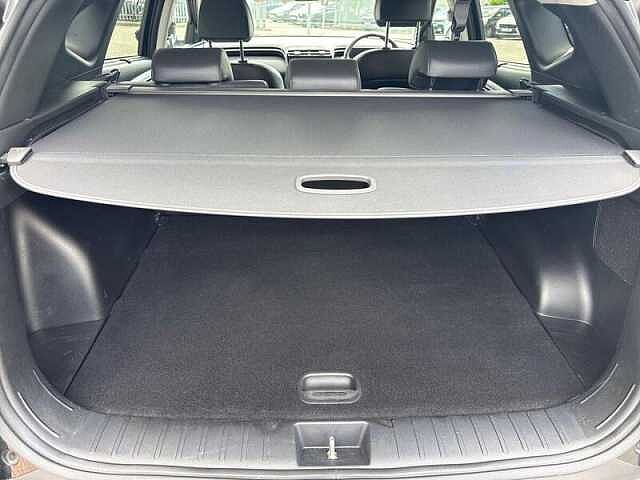 Hyundai TUCSON 1.6 h T-GDi Ultimate SUV 5dr Petrol Hybrid Auto Euro 6 (s/s) (230 ps)