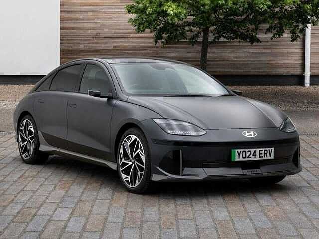 77.4kWh Ultimate Saloon 4dr Electric Auto AWD (325 ps)