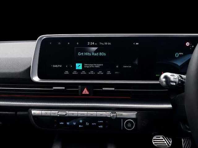Hyundai IONIQ 6 77.4kWh Ultimate Saloon 4dr Electric Auto AWD (325 ps)