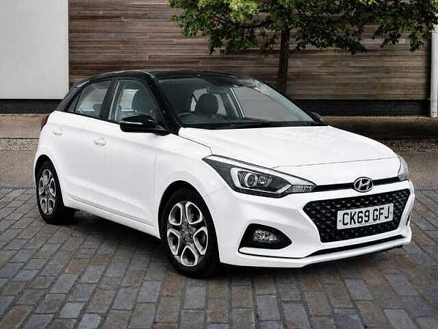 1.2 Play Hatchback 5dr Petrol Manual Euro 6 (s/s) (84 ps)