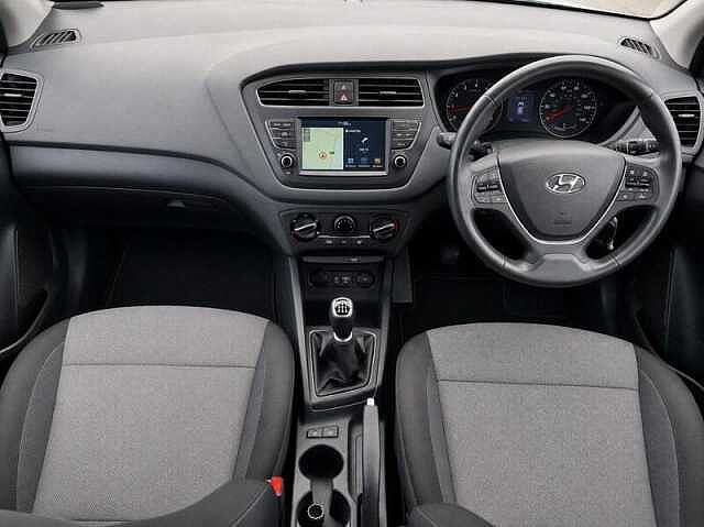 Hyundai i20 1.2 Play Hatchback 5dr Petrol Manual Euro 6 (s/s) (84 ps)