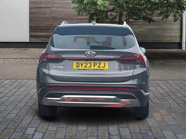 Hyundai SANTA FE 1.6 T-GDi 13.8kWh Ultimate SUV 5dr Petrol Plug-in Hybrid Auto 4WD Euro 6 (s/s) ( Magnetic Force