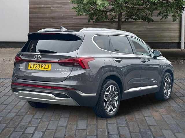 Hyundai SANTA FE 1.6 T-GDi 13.8kWh Ultimate SUV 5dr Petrol Plug-in Hybrid Auto 4WD Euro 6 (s/s) ( Magnetic Force