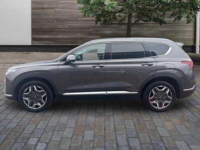 Hyundai SANTA FE 1.6 T-GDi 13.8kWh Ultimate SUV 5dr Petrol Plug-in Hybrid Auto 4WD Euro 6 (s/s) ( Magnetic Force