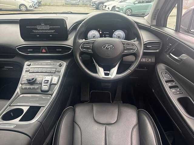 Hyundai SANTA FE 1.6 T-GDi 13.8kWh Ultimate SUV 5dr Petrol Plug-in Hybrid Auto 4WD Euro 6 (s/s) ( Magnetic Force