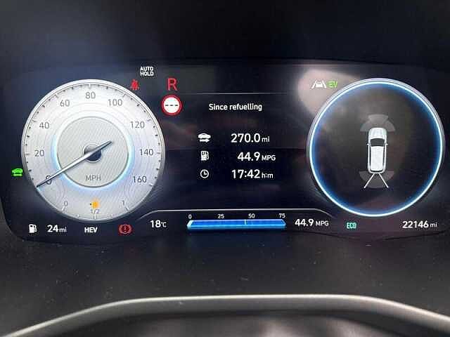 Hyundai SANTA FE 1.6 T-GDi 13.8kWh Ultimate SUV 5dr Petrol Plug-in Hybrid Auto 4WD Euro 6 (s/s) ( Magnetic Force