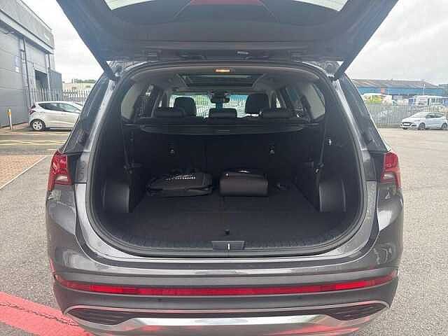 Hyundai SANTA FE 1.6 T-GDi 13.8kWh Ultimate SUV 5dr Petrol Plug-in Hybrid Auto 4WD Euro 6 (s/s) ( Magnetic Force