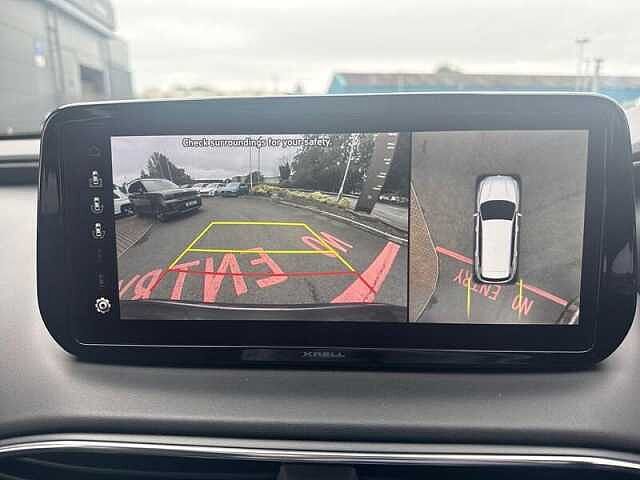 Hyundai SANTA FE 1.6 T-GDi 13.8kWh Ultimate SUV 5dr Petrol Plug-in Hybrid Auto 4WD Euro 6 (s/s) ( Magnetic Force