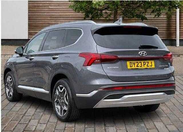 Hyundai SANTA FE 1.6 T-GDi 13.8kWh Ultimate SUV 5dr Petrol Plug-in Hybrid Auto 4WD Euro 6 (s/s) ( Magnetic Force