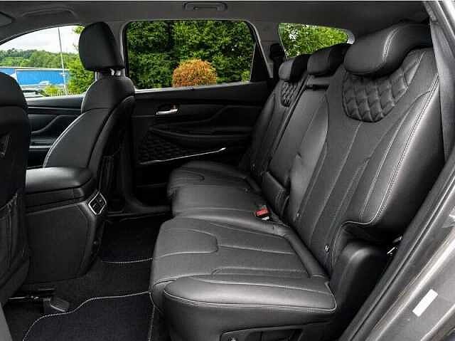 Hyundai SANTA FE 1.6 T-GDi 13.8kWh Ultimate SUV 5dr Petrol Plug-in Hybrid Auto 4WD Euro 6 (s/s) ( Magnetic Force