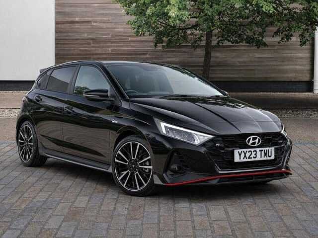 1.0 T-GDi MHEV N Line Hatchback 5dr Petrol Hybrid Manual Euro 6 (s/s) (120 ps)