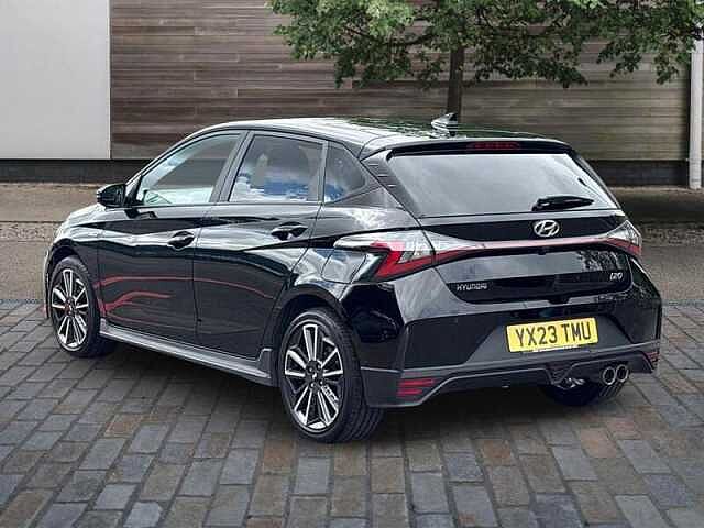 Hyundai i20 1.0 T-GDi MHEV N Line Hatchback 5dr Petrol Hybrid Manual Euro 6 (s/s) (120 ps)