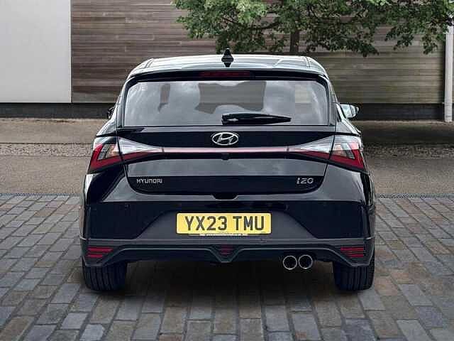 Hyundai i20 1.0 T-GDi MHEV N Line Hatchback 5dr Petrol Hybrid Manual Euro 6 (s/s) (120 ps)