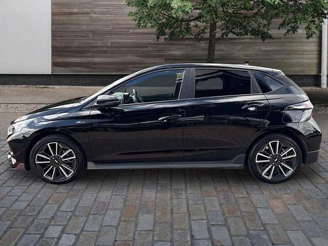 Hyundai i20 1.0 T-GDi MHEV N Line Hatchback 5dr Petrol Hybrid Manual Euro 6 (s/s) (120 ps)