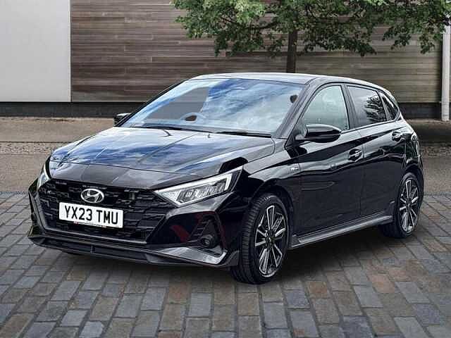 Hyundai i20 1.0 T-GDi MHEV N Line Hatchback 5dr Petrol Hybrid Manual Euro 6 (s/s) (120 ps)