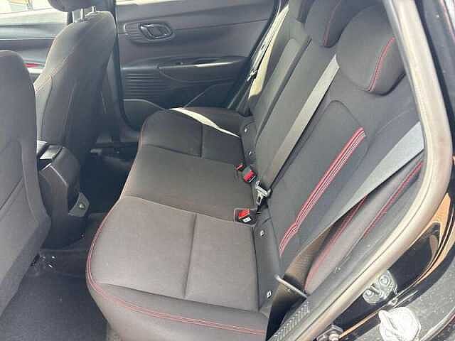 Hyundai i20 1.0 T-GDi MHEV N Line Hatchback 5dr Petrol Hybrid Manual Euro 6 (s/s) (120 ps)