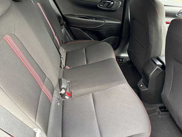 Hyundai i20 1.0 T-GDi MHEV N Line Hatchback 5dr Petrol Hybrid Manual Euro 6 (s/s) (120 ps)