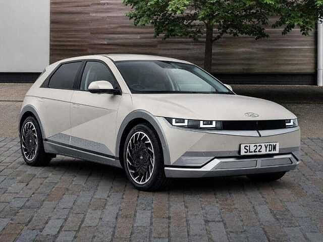 73kWh Ultimate Hatchback 5dr Electric Auto (217 ps)