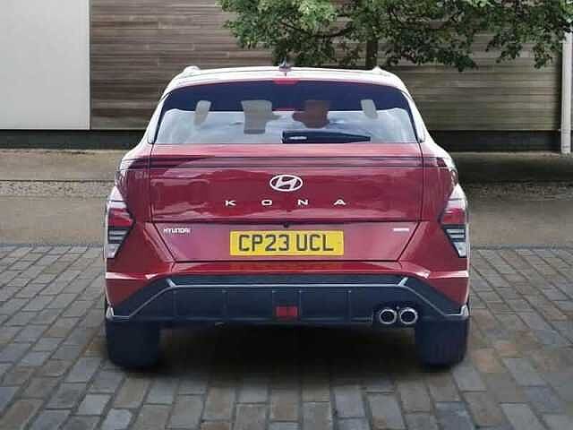 Hyundai KONA 1.6 h-GDi N Line S SUV 5dr Petrol Hybrid DCT Euro 6 (s/s) (141 ps)