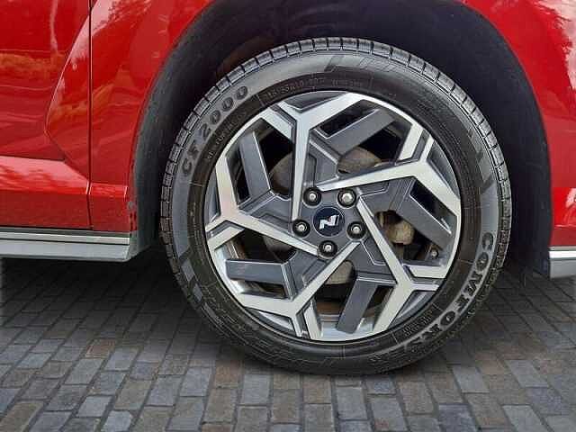 Hyundai KONA 1.6 h-GDi N Line S SUV 5dr Petrol Hybrid DCT Euro 6 (s/s) (141 ps)