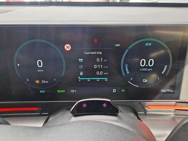 Hyundai KONA 1.6 h-GDi N Line S SUV 5dr Petrol Hybrid DCT Euro 6 (s/s) (141 ps)