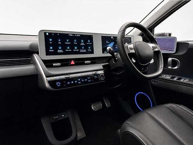 Hyundai IONIQ 5 77kWh Namsan Edition Hatchback 5dr Electric Auto (228 ps)