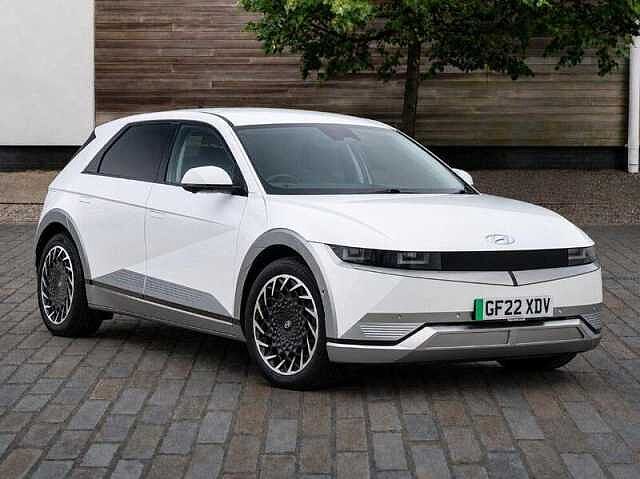 Hyundai IONIQ 5 73kWh Ultimate Hatchback 5dr Electric Auto (217 ps)