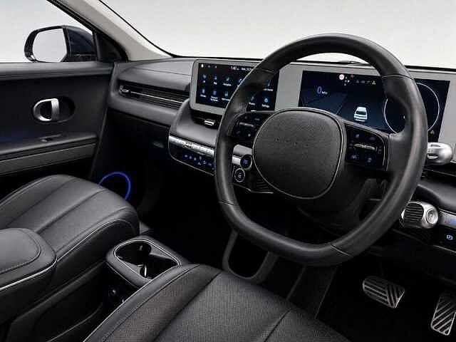 Hyundai IONIQ 5 73kWh Ultimate Hatchback 5dr Electric Auto (217 ps)