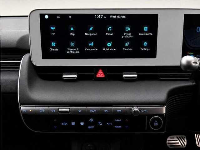 Hyundai IONIQ 5 73kWh Ultimate Hatchback 5dr Electric Auto (217 ps)