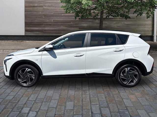 Hyundai BAYON 1.0 T-GDi MHEV SE Connect SUV 5dr Petrol Hybrid Manual Euro 6 (s/s) (100 ps)