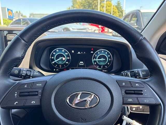 Hyundai BAYON 1.0 T-GDi MHEV SE Connect SUV 5dr Petrol Hybrid Manual Euro 6 (s/s) (100 ps)